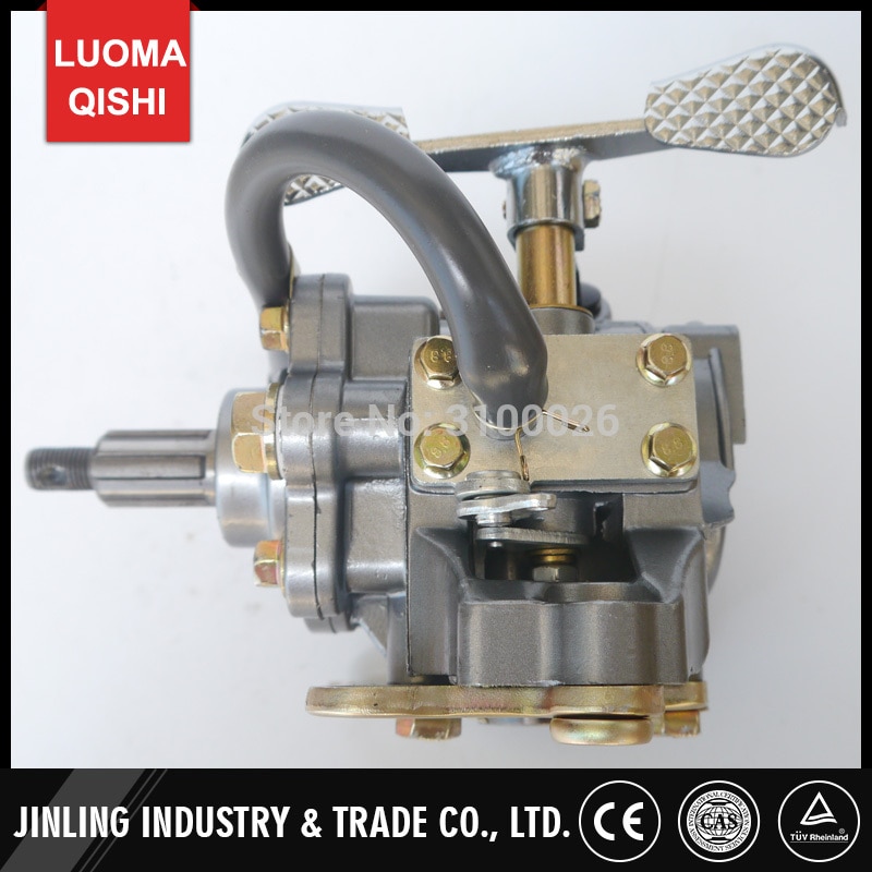 Reverse Gearbox for 150cc 200cc 250cc 300cc Zongshen Loncin Lifan Engine Trike Motorcycle