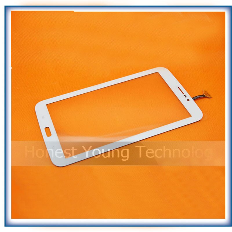 Pantalla táctil para Samsung Galaxy Tab 3 T211 SM-T211, cristal digitalizador de pantalla táctil, repuesto + número de seguimiento