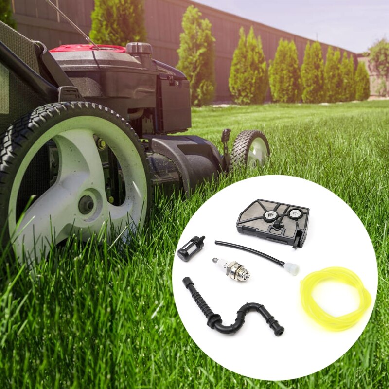 Kit de Service de mise au point de filtre à Air avec ligne de carburant pour stihl 028 028AV WB chaîne en bois 11UA