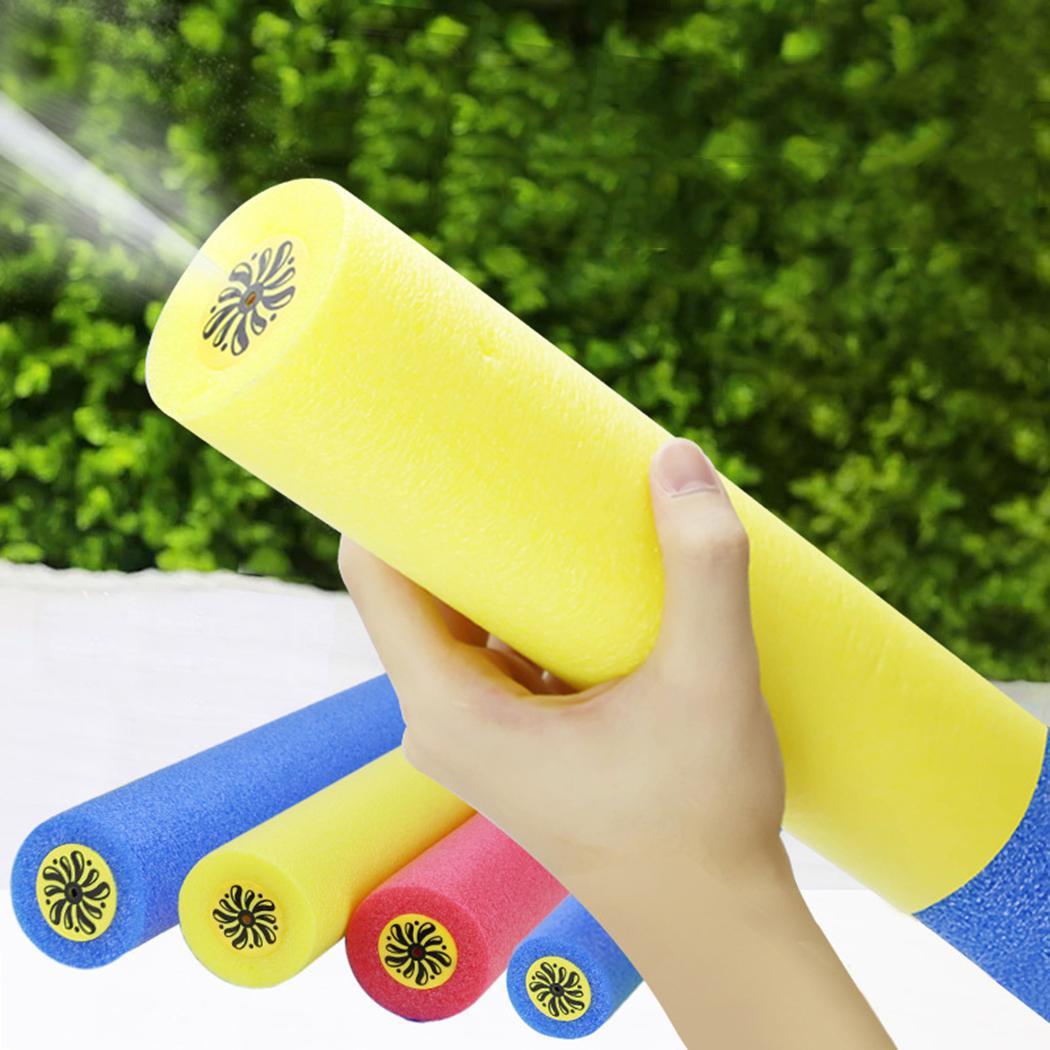 Kids Pull Foam Water Guns Shooter Beach Above 6 Years Random Children 755, 745, 735 Casual Water Play Toy