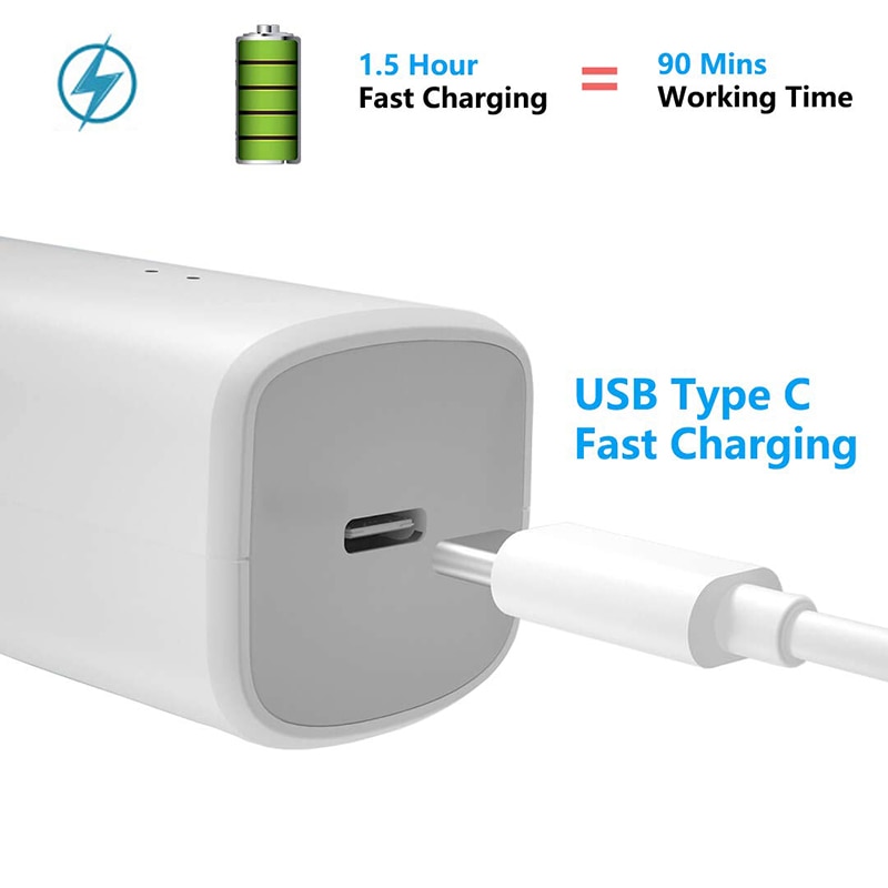 Xiaomi ENCHEN Boost Hair Trimmer Men's Electric Hair Clipper USB Rechargeable Hair Cutter for Men Adult Razor