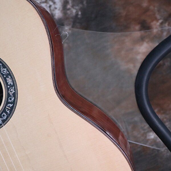 Klassisk guitar support sugning steamline guitar support frame guitar support