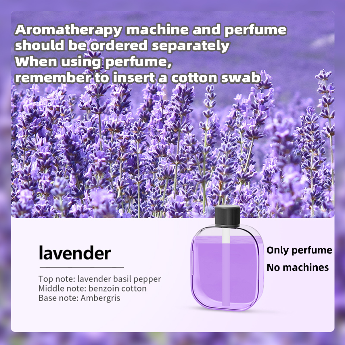 Dyfuzor do aromaterapii Automatyczny rozpylacz zapachów Dom Sypialnia Dyfuzor do toalet Spray Odświeżacz powietrza Dezodoryzujący Dyfuzor: Lawenda