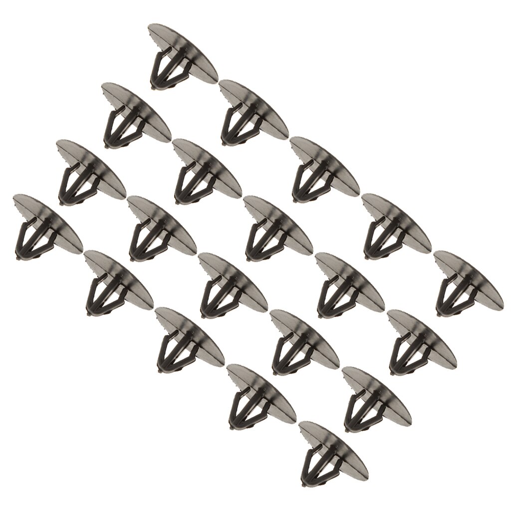 Pak van 20 stuks van 17 mm/19 mm/21 mm, autowielmoerboutafdekking autowielschroefafdekking, voor Peugeot 208 GT Line