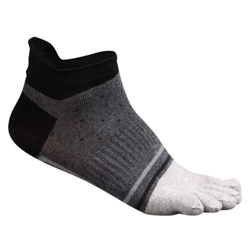 Brand Five Finger Socks Autumn Warm Cotton Sock Mens Toe Breathable Ankle Sock 5 Styles: SH