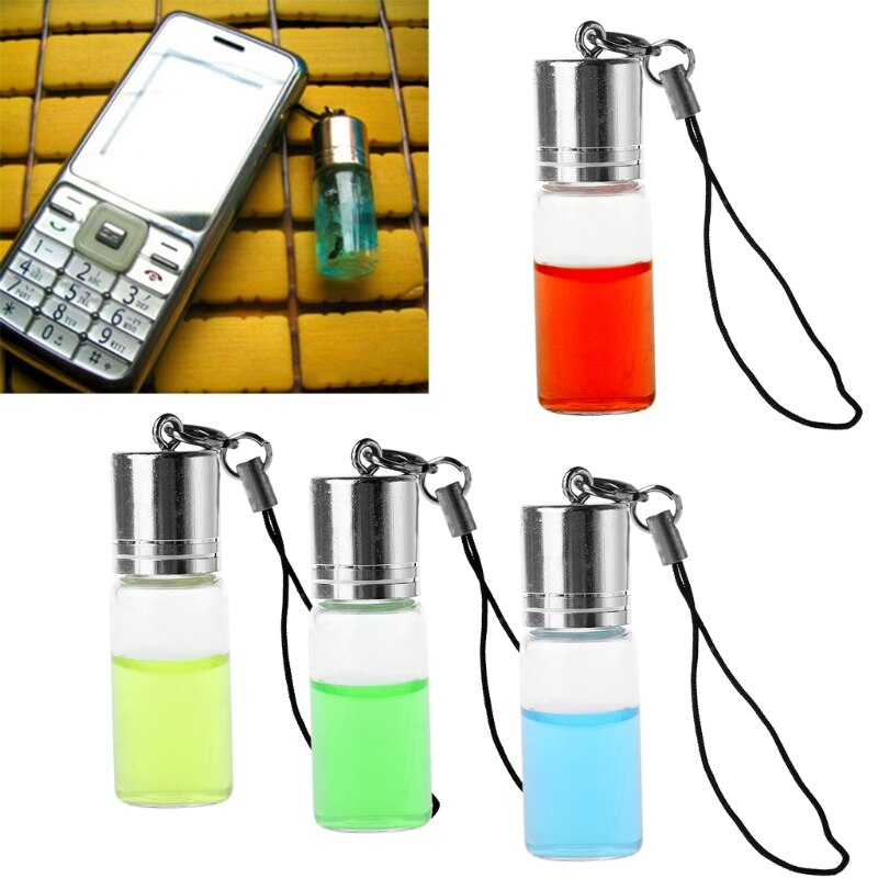 Ant Farm Mini Ants Wrokshop Ants Habitat Phone Chain Mobilephone Decoration