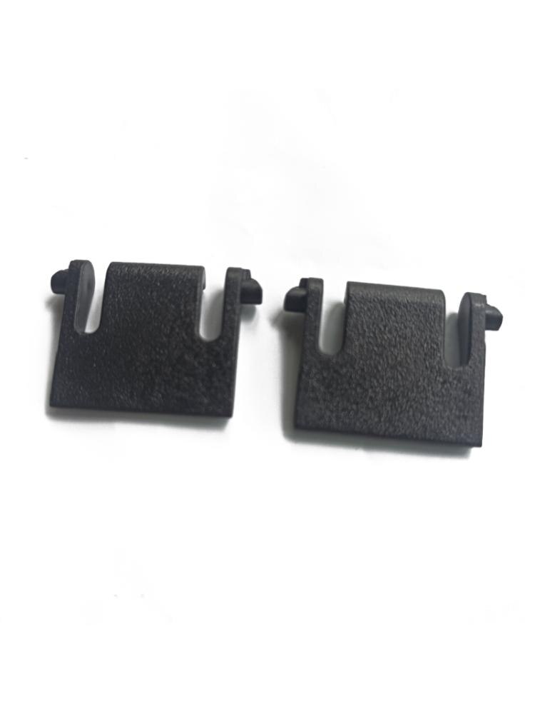 2 uds Soporte de teclado pata soporte de plástico para pierna de teclado Corsair K66 K68 K55
