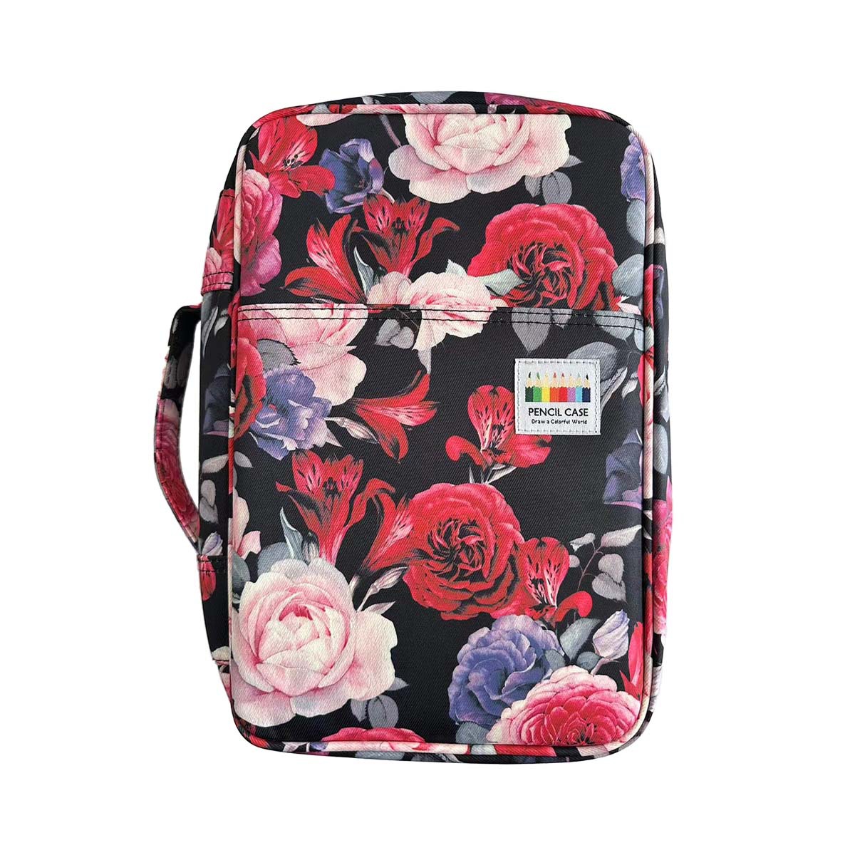 Trousse à crayons à 300 fentes, fournitures scolaires, sac à stylos de grande capacité, boîte de rangement de papeterie pour filles, pochette d'art, accessoires