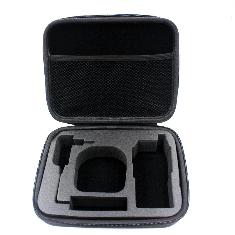 Handbag Storage Box/Bag Two Way Radio Hand Carring Case Bag For BAOFENG UV-82 UV-8D Motorola GP328 Walkie Talkie/Interphone