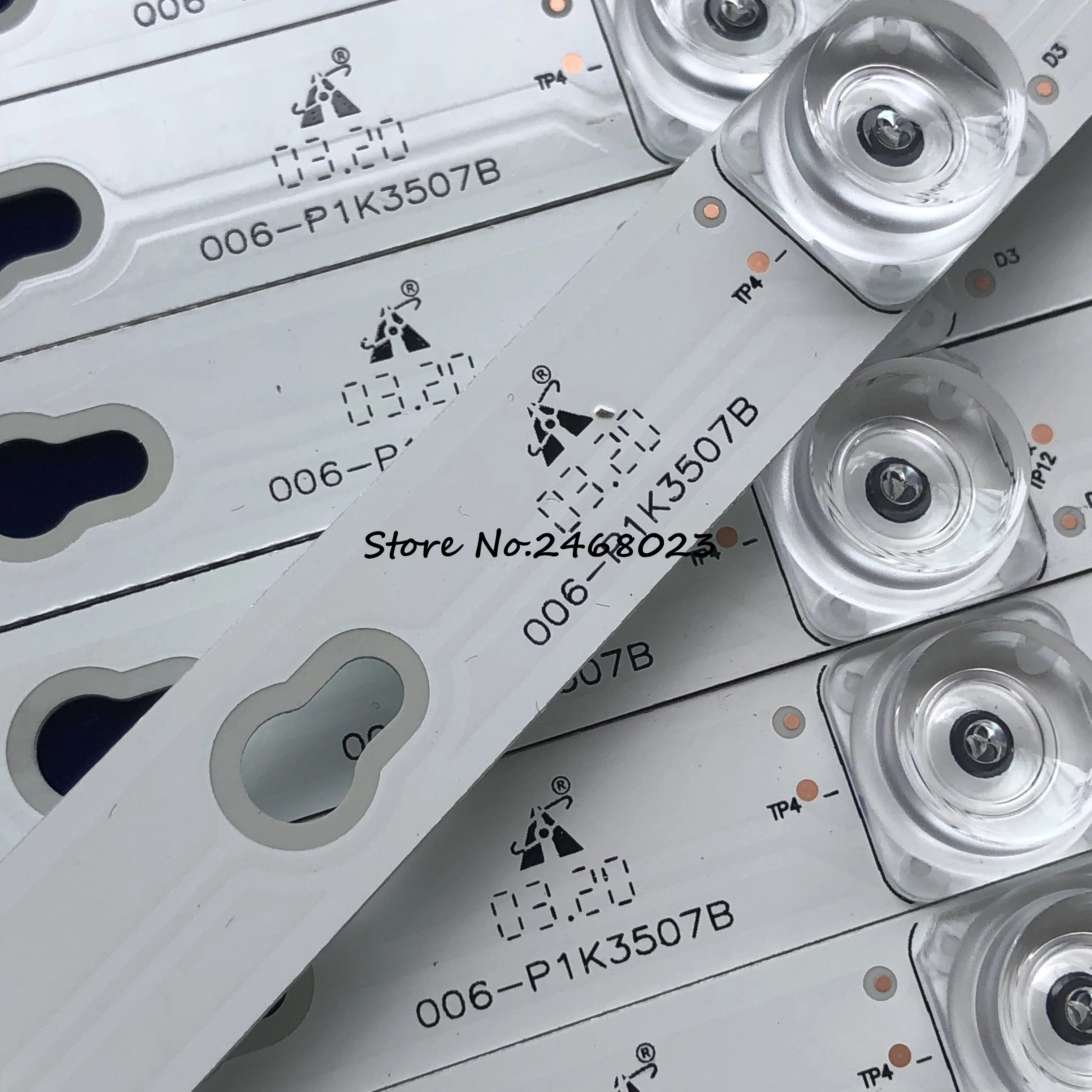 LED backlight bar(2) for LG 65UH6030 65UF6800 65UH6150 65UF6450 65UH6030 65UH615V 65UH5B-BD 6922L-0143A 6916L-2305A 2306A 2183A