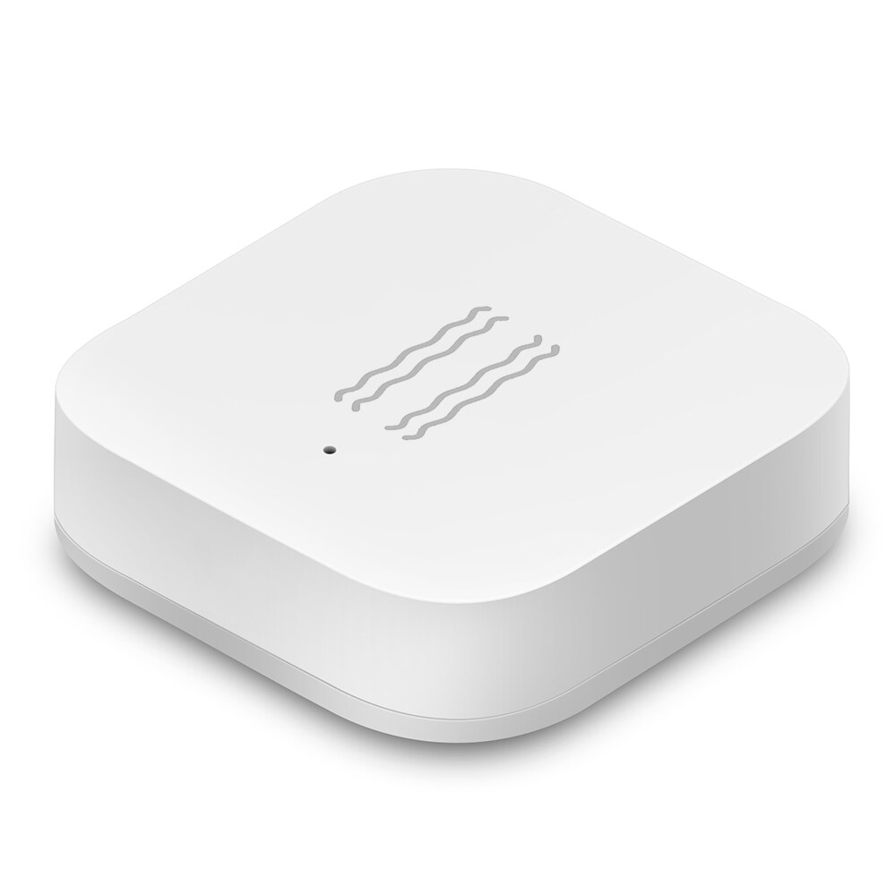 Smart Vibration Sensor for Home Safety International Edition