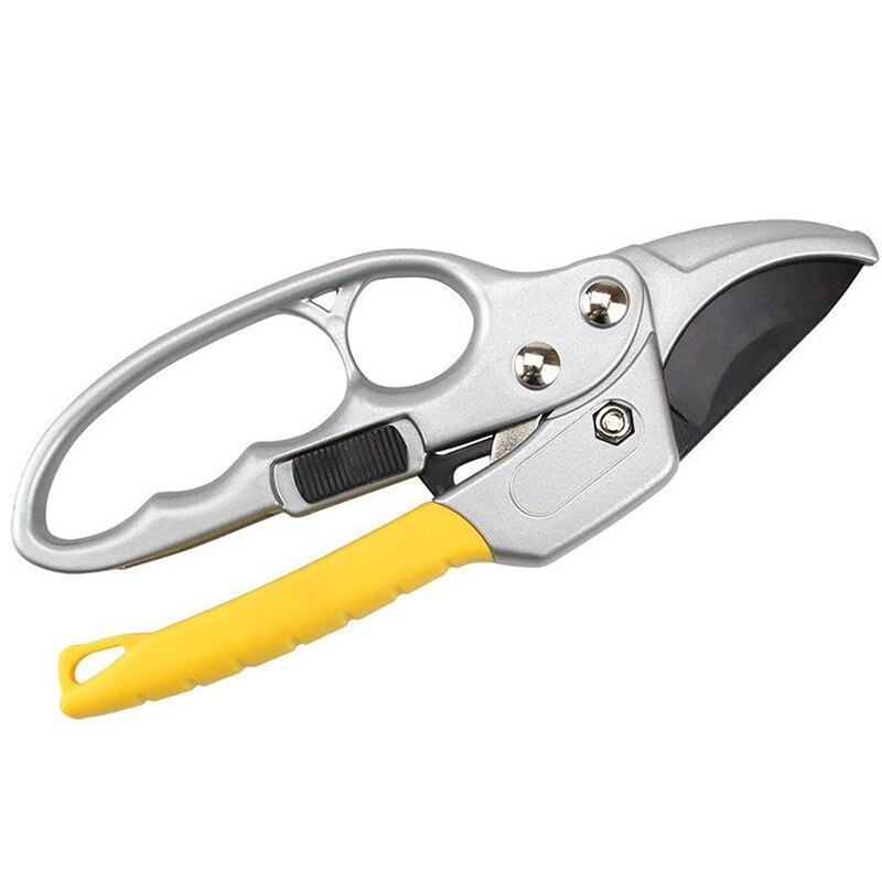 Pruning Shears, Ratchet Pruning Shears, Garden Tools, Suitable for Gardening for Any Occasion