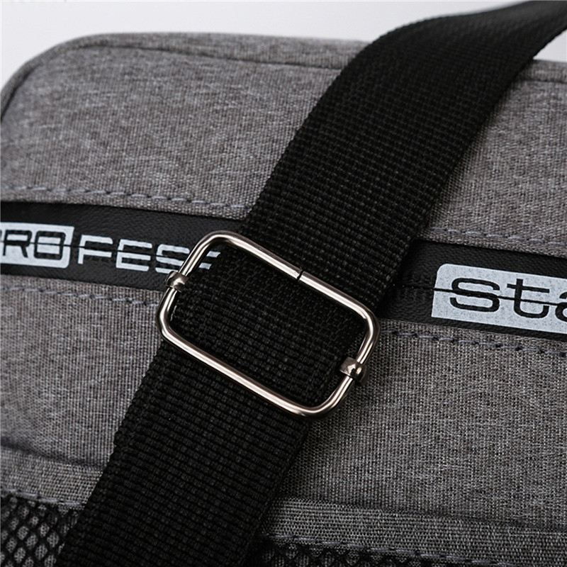 Heren Messenger Bag Crossbody Schoudertassen Mode Oxford Casual handtassen voor werk Zakelijke tas Portemonnee