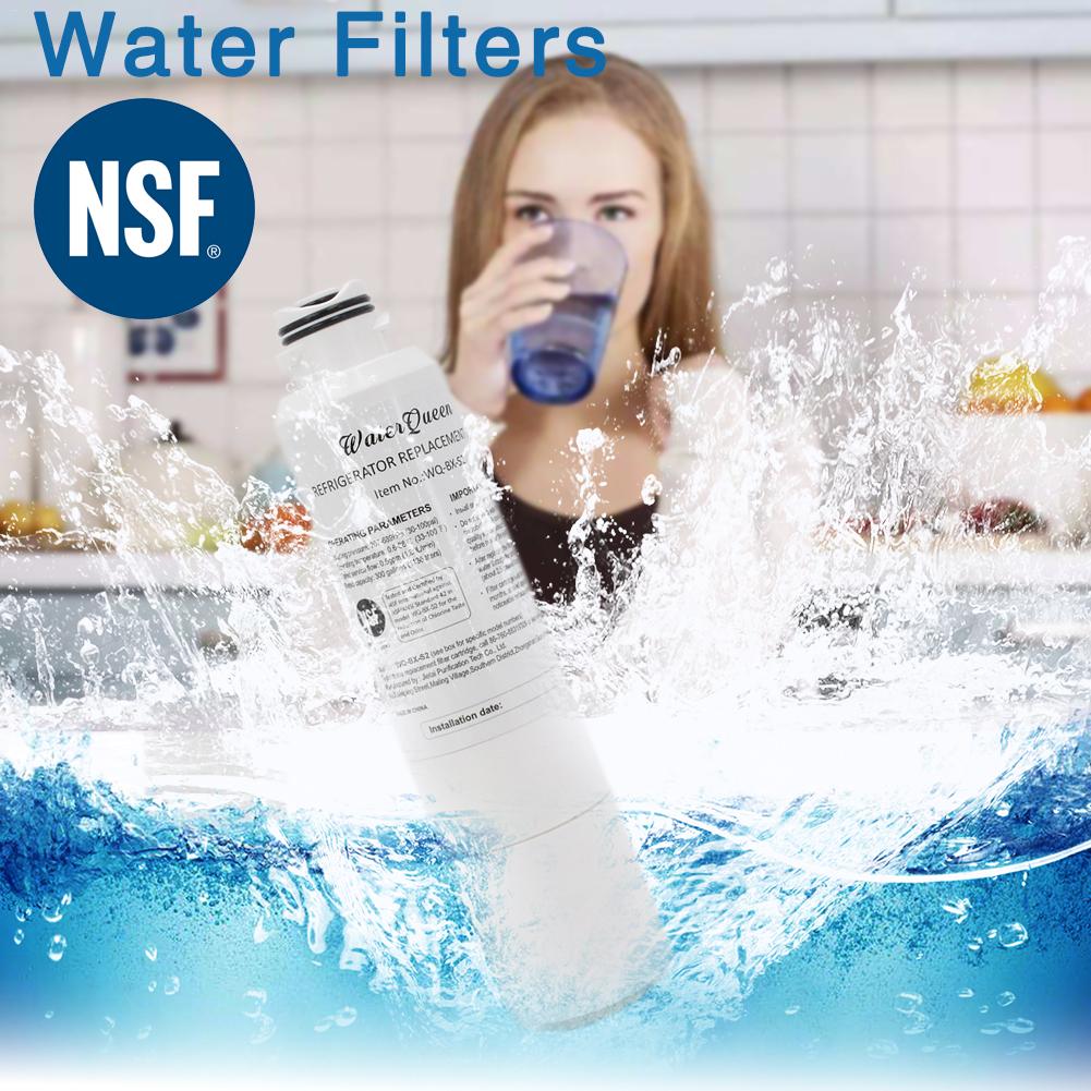 Activated Carbon Water Filter Koelkast Water Filter Cartridge Vervanging Voor Da29-00020b Haf-cin/exp 1 Stuk