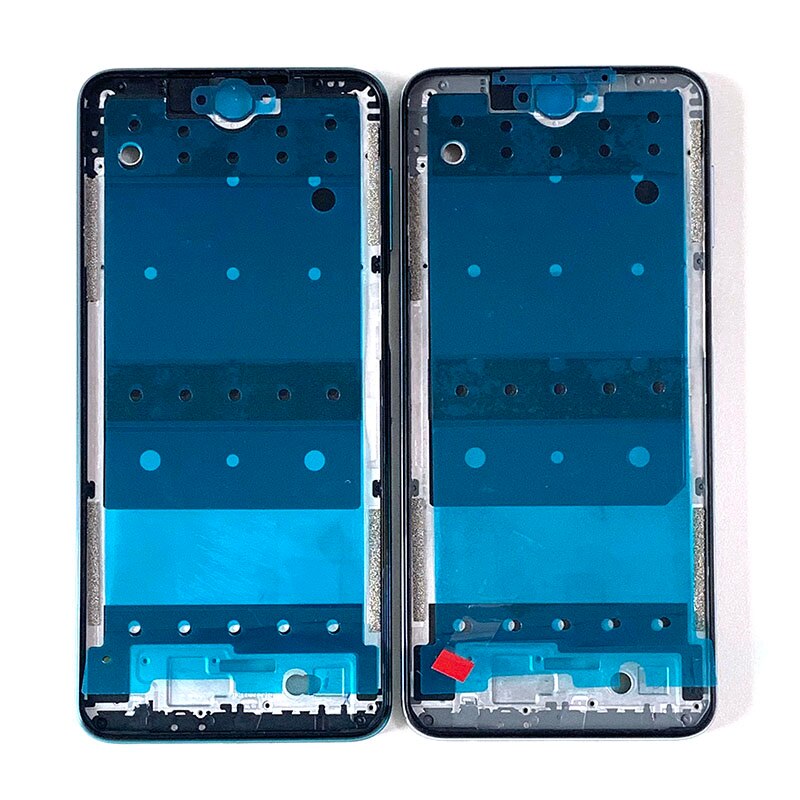 6.67" Original M&Sen For Xiaomi Redmi Note 9S Front Bezel Frame Plate/ Middle Housing For Redmi Note 9 Pro Redmi Note 9 Pro Max