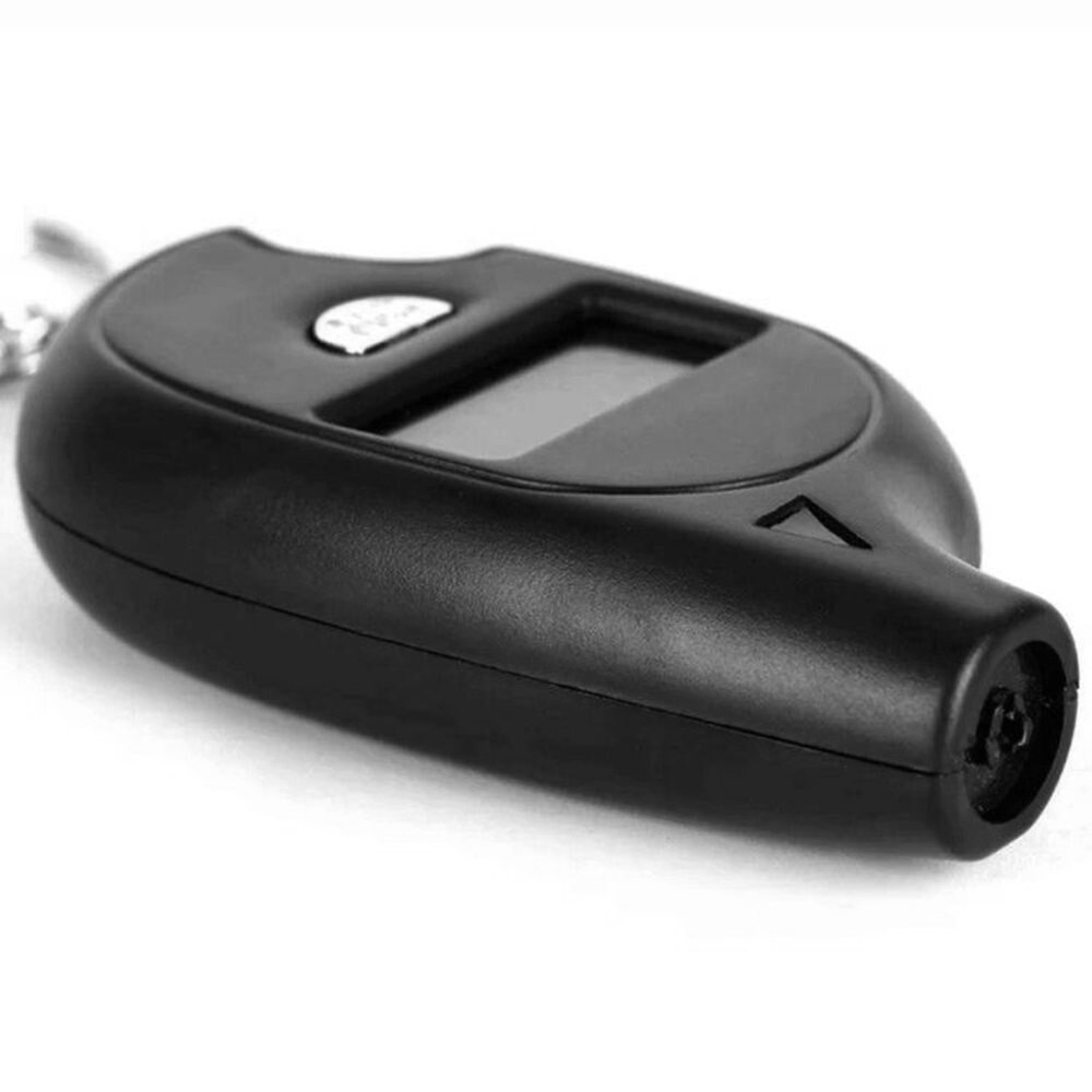 Lcd Digitale Band Band Luchtdrukmeter Tester Auto Fiets Band Controleren