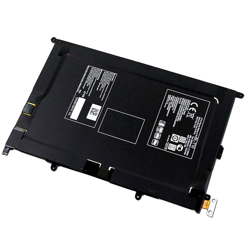 7XINbox 17.25Wh 3.75V Genuine BL-T10 Battery For LG G Pad 8.3 in Table V500 VK810 Series BL T10 4600mAh