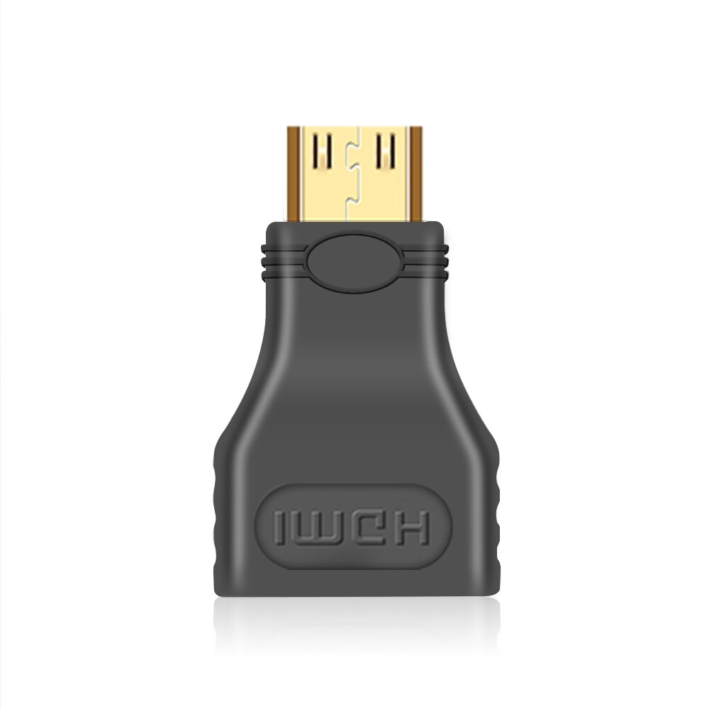 1Set Micro Hd Gold Plating Tv Adapter Converter Naar Hdmi-Compatibel Voor Xbox 360 Voor PS3 Hdtv Voor htc Evo 4G Mobiele Kabel