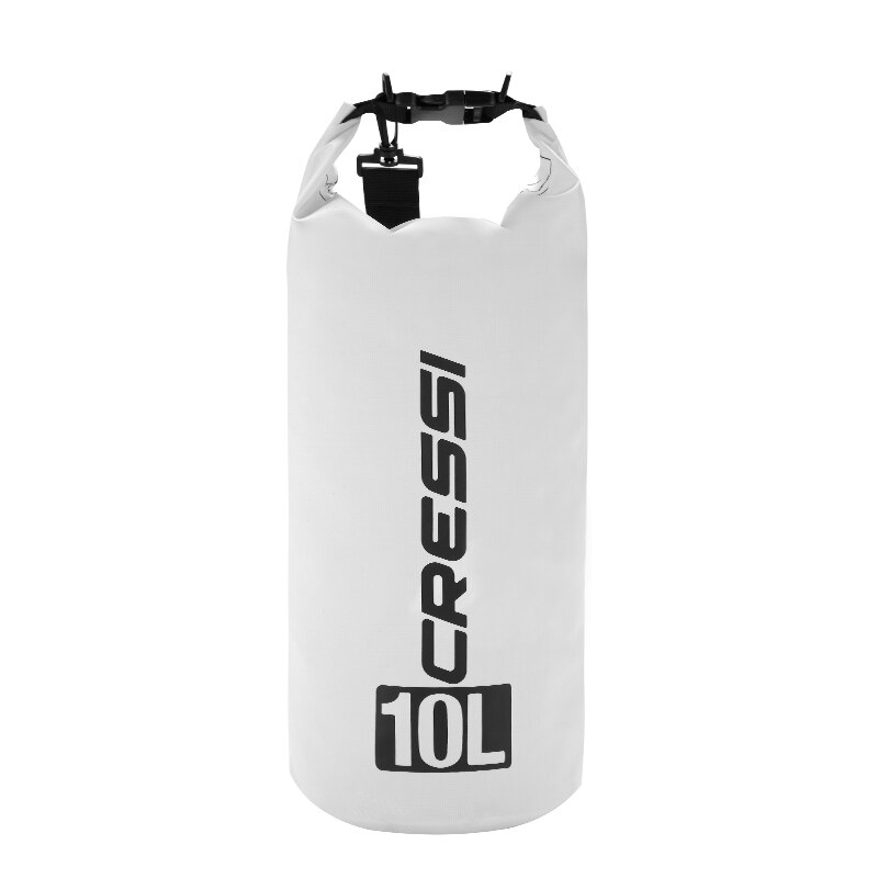 Cressi Dry Bag Duiken Zakken Grote Volume Duikuitrusting Zak Waterdichte Tas voor Snorkelen Dive 5L 10L 15L 20L carry