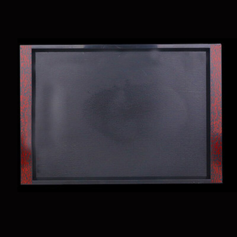 Durable Serving Tray Rectangular Plastic Tray Food Serving Trays Anti-slip Scratch-resistant Storage Capacity: 43cmx29.5cm