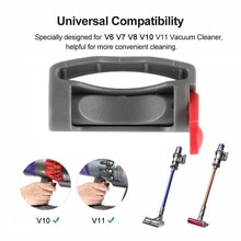 1pc grilletto serratura pulsante di accensione accessori per Dyson V6 V7 V8 V11 V10 aspirapolvere spazzatrice sostituire gli strumenti per la casa