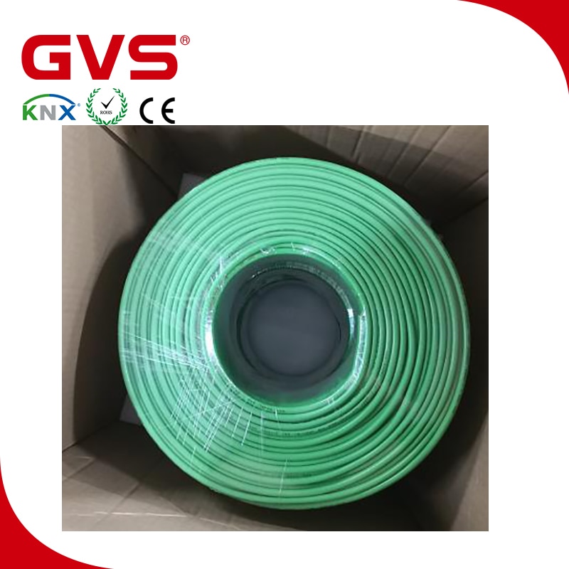 KNX/EIB KNX GVS K-Bus KNX Standard KNX 4-core Wire Cable per 10 meter