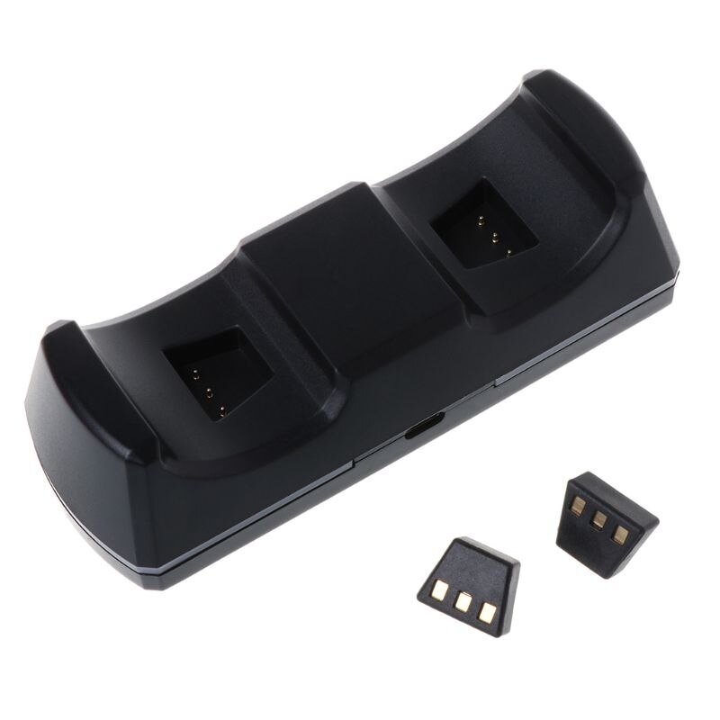 Dual Charging Dock Station for Nintend Switch Pro Gaming Handle Controller Charger Stand with Data Cable Accessories MOLA