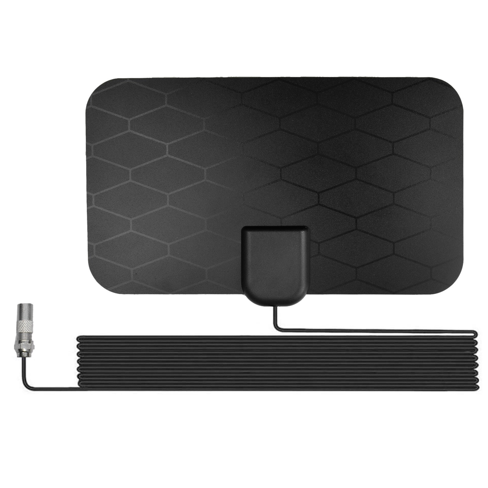 4K High Gain HD TV DTV Box Digital TV Antenna Booster Active Indoor Aerial HD Flat