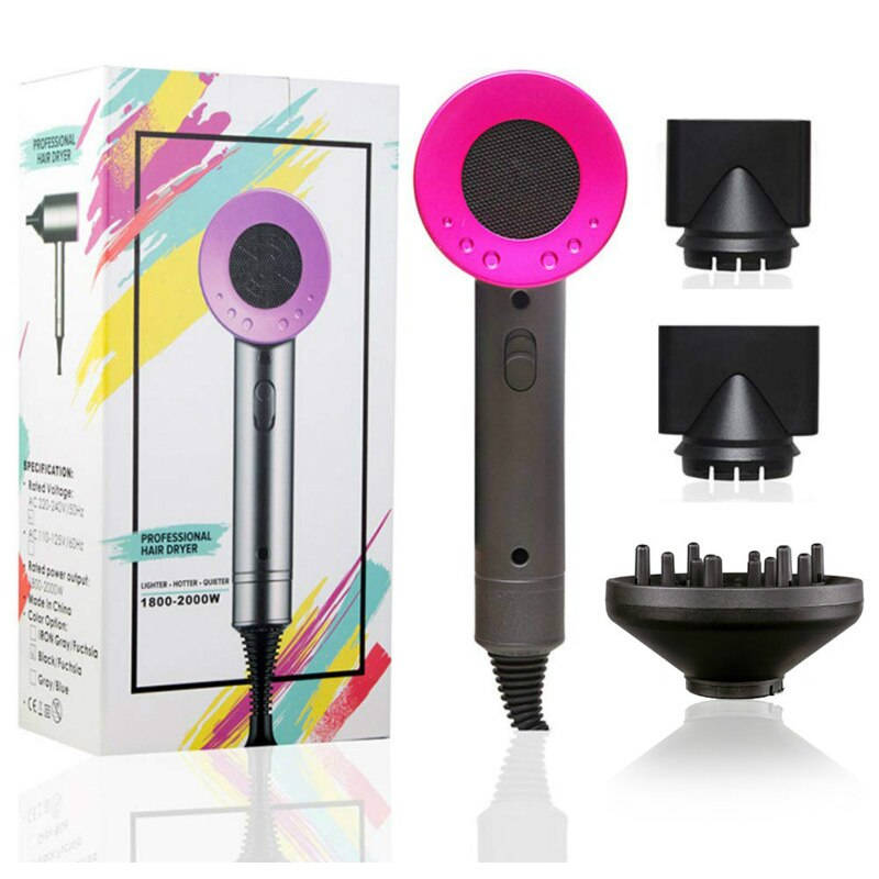 Hair dryer Salon Dryer &Cold Wind Hammer Blower Dry Electric Hair dryer
