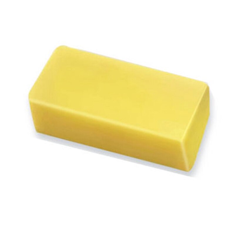 Ski And Snowboard Wax All Temperature Ski Preservation Accessories: YELLOW