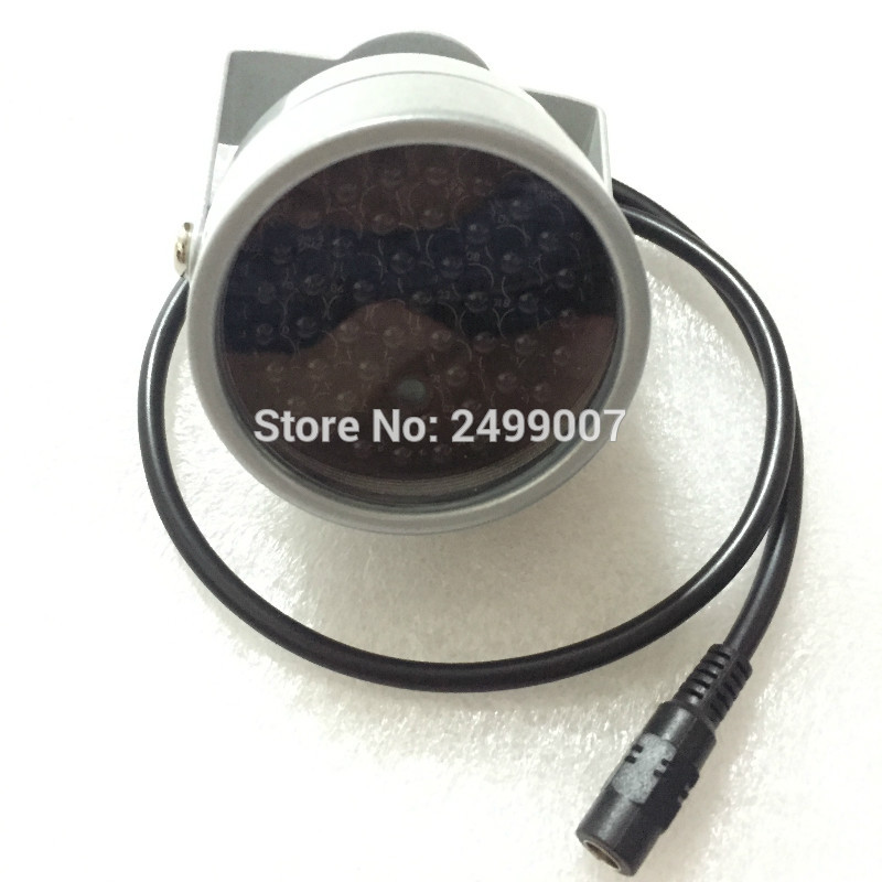 Good Invisible illuminator 940nm infrared 60 90 Degree 48 LED IR Lights for CCTV Security 940nm IR Camera