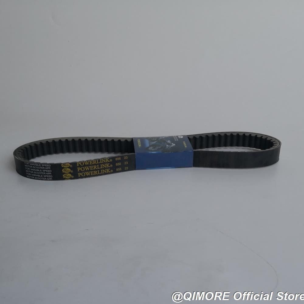 Kevlar cvt drivreimporter powerlink 856 23 til scooter moped majestet  yp250 linhai vog 260 300cc xingyue  xy260t-4 ecopower 260