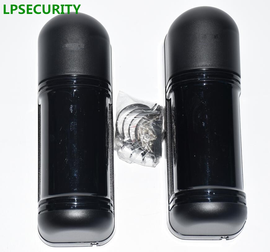 200M Range Bedraad Outdoor Waterdichte Infrarood Beam Detector, Infrarood Barrier Detector