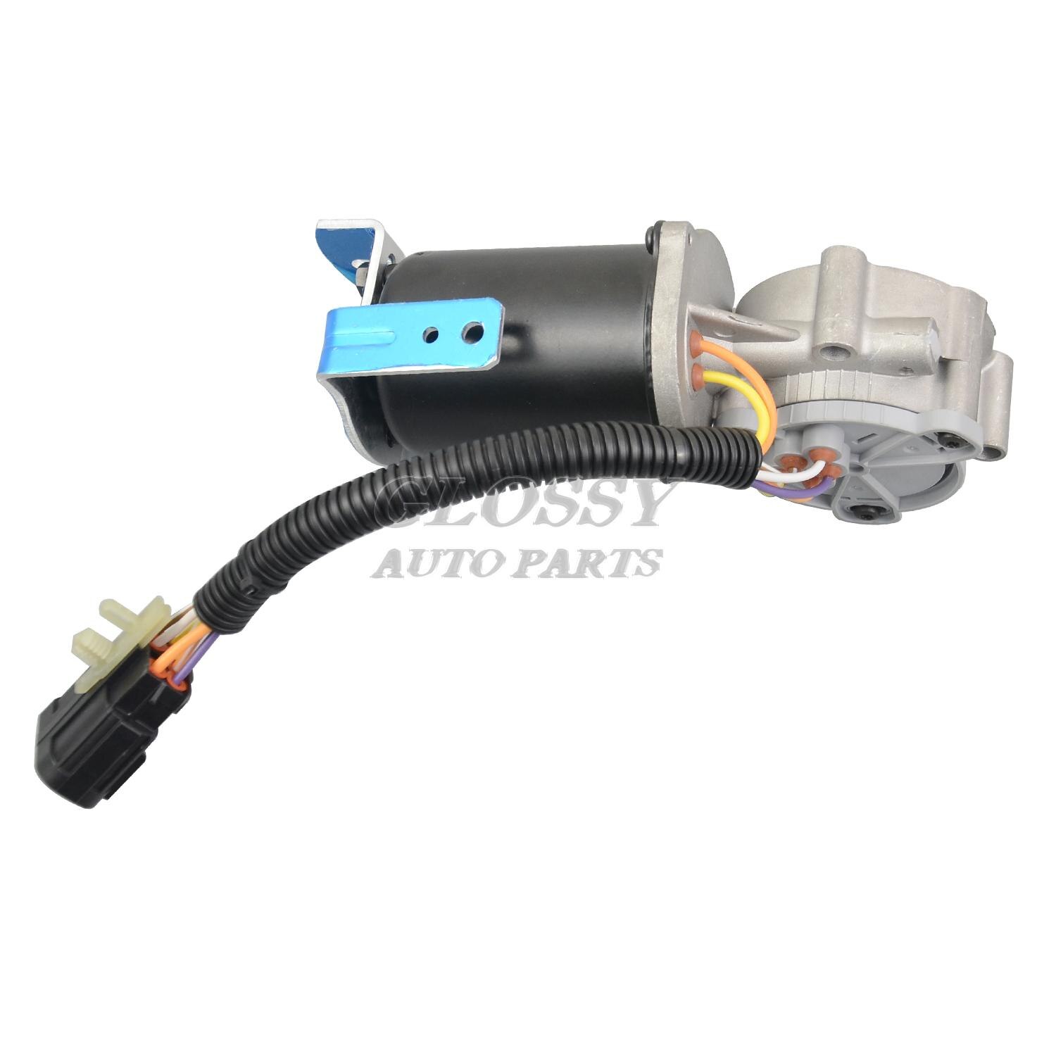 AP02 For Chevy Hummer H2 GMC Sierra Yukon XL 1500 Transfer Case Actuator Shift Motor 88984528 89059688 19151453