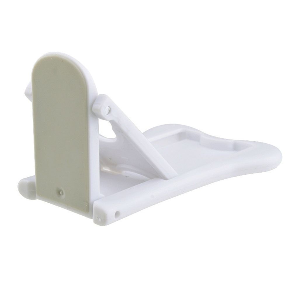 Drawer Password Lock Non Perforated Cabinet Door Safety Lock Double Opening Refrigerator Lock Home Office Anti-theft Lock: Translucent
