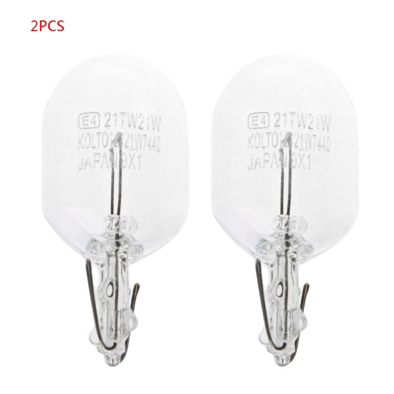 10 Pcs T5 W5W White Color 1.2W 194 501 DC 12V/24V Car Bulb Side Wedges Car Light Source Instrument Lamp Universal: 5