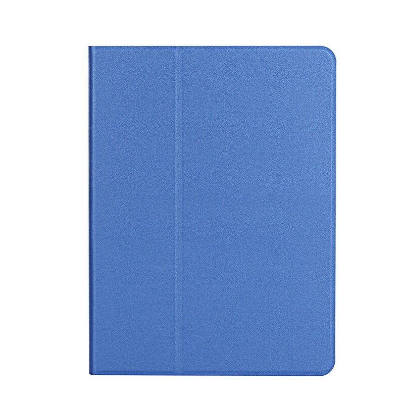 Tablet Case Voor Teclast M40 Teclast P20HD 10.1 Inch Tablet Case Anti Flip Case Cover Tablet Stand: blue