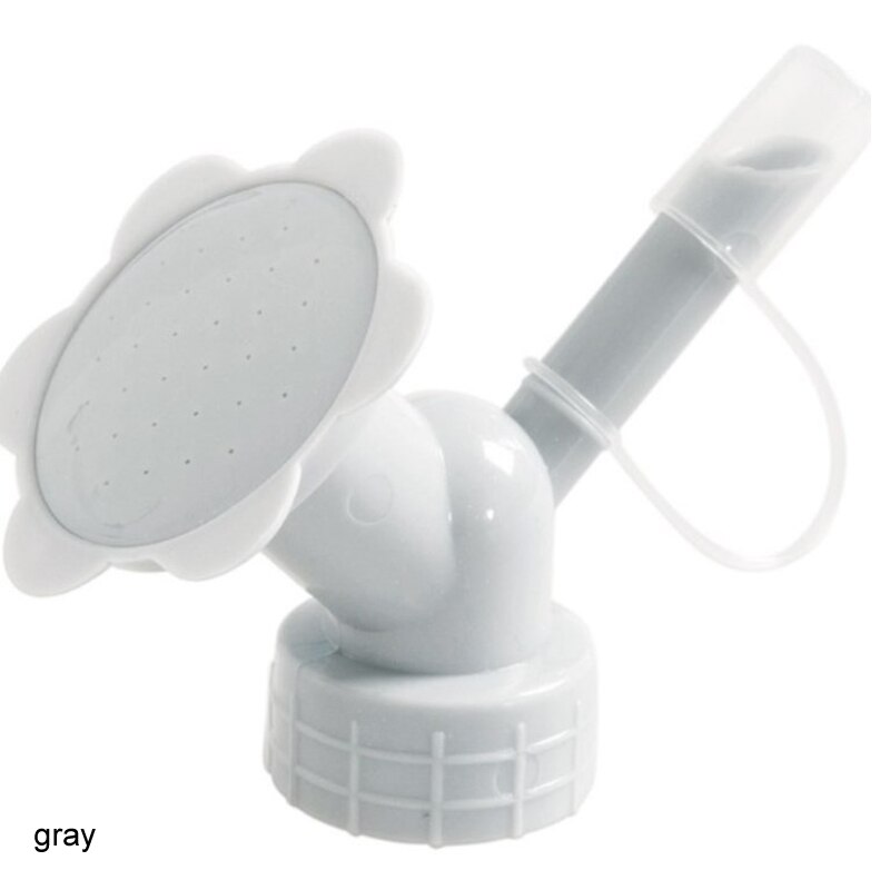 2 In1 Garden Tools Water Can Garden Irrigation Watering Cans Dual Use Flower Waterers Bottle Home Garden Supplies
