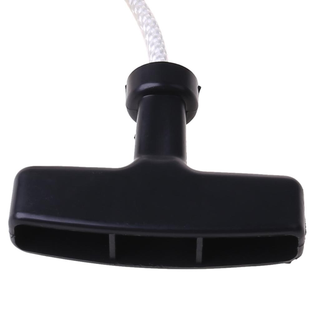 Universal Lawnmowers Pull Handle 1.1M 5MM Starter Start Rope Cord Engine Petrol Q39F
