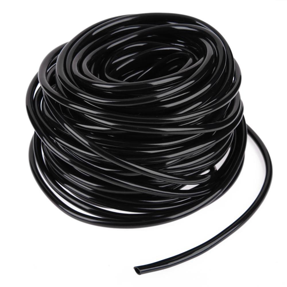 Automatic Drip Irrigation System Complete Set Self Watering Kits Garden Irrigation Equipment 82ft Hose for Garden Flower Bed