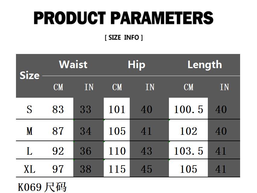 European size men's ripped slim patch jeans men's casual pants