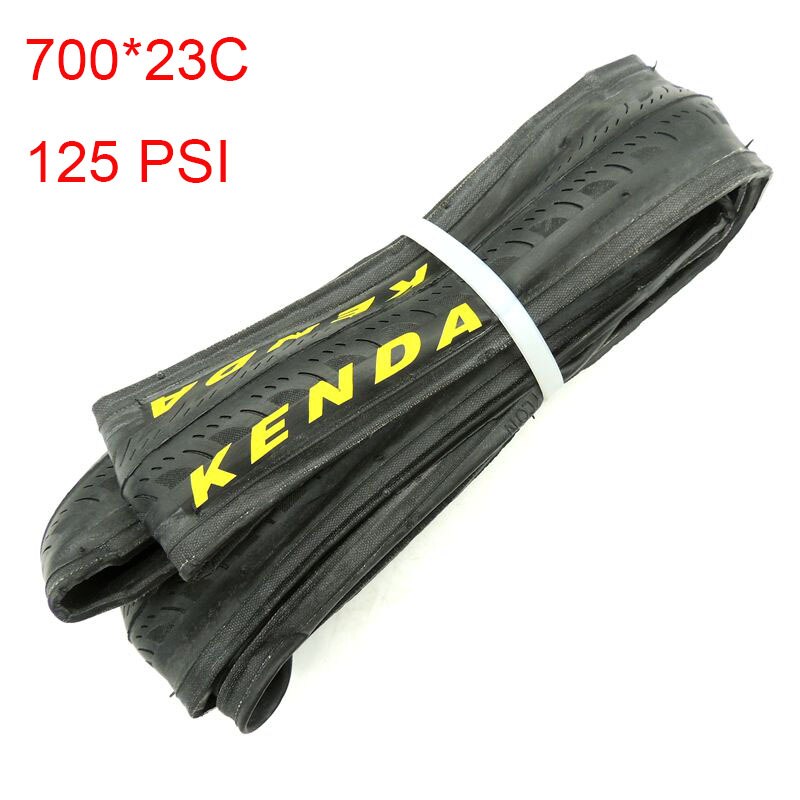 700*23C road bike tire foldable bicycle tire high pressure tires 125PSI 246g: Default Title