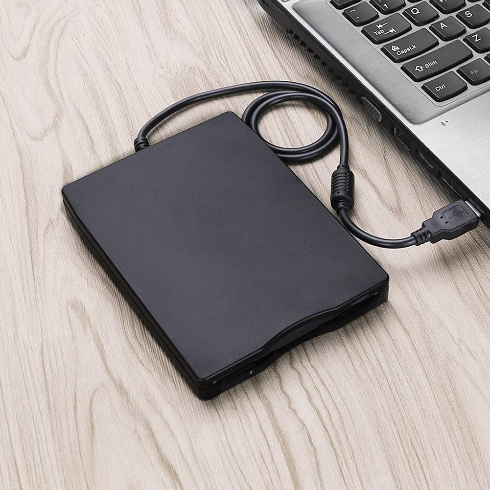 Usb Floppy Disk Reader Drive 3.5 &quot;Externe Draagbare 1.44 Mb Fdd Diskettedrive Voor Windows 7 8 2000 Xp vista Pc Laptop Desktop