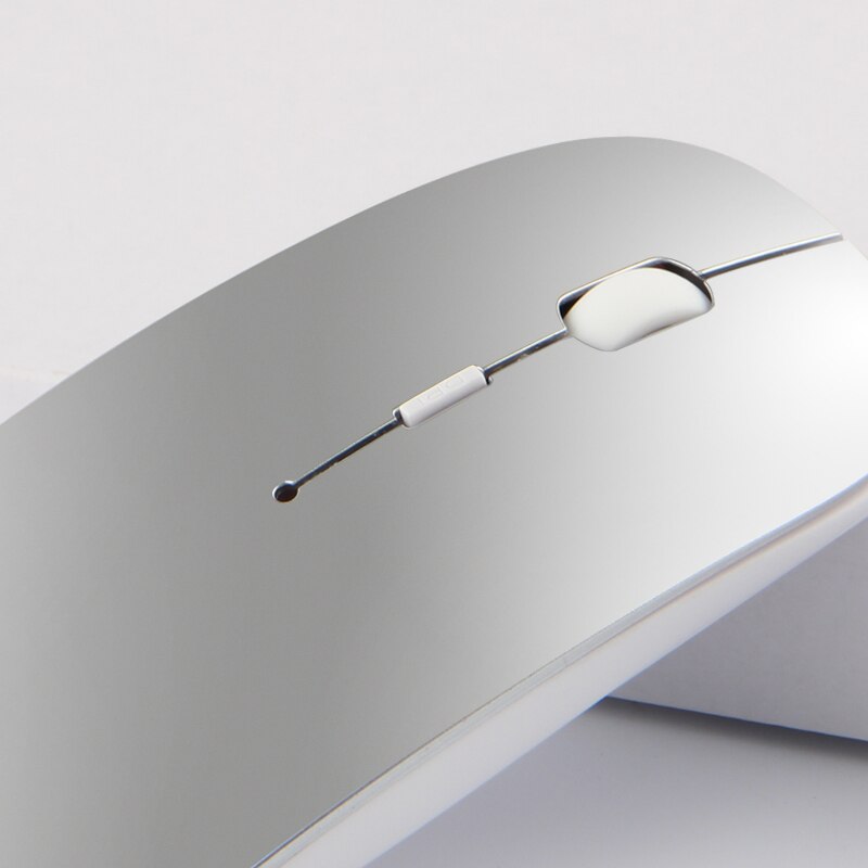 Bluetooth Mouse For APPle MacBook Air Pro Mac Book iMac Laptop PC Wireless Mouse Rechargeable Mute Gaming Mouse Mice