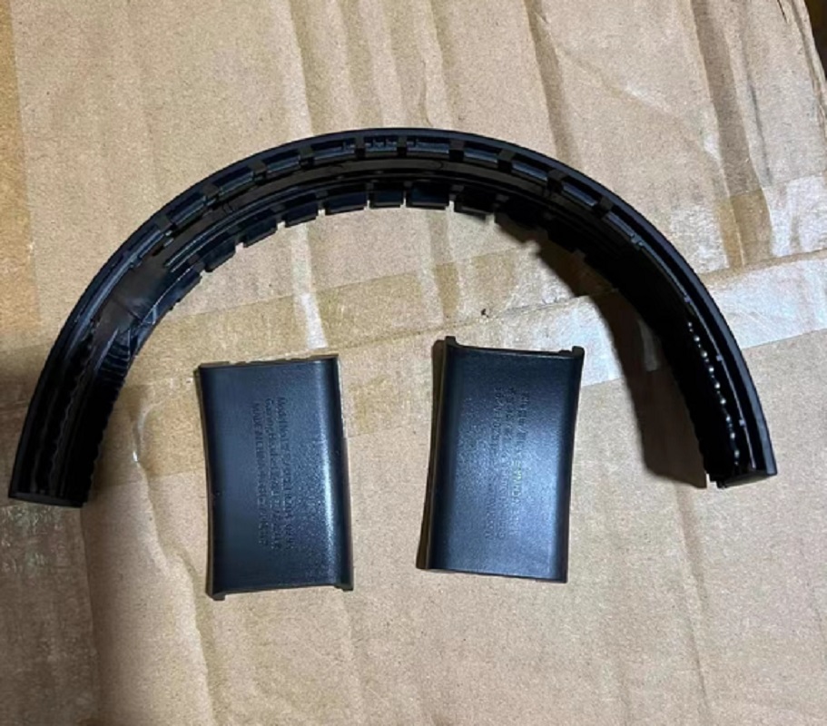 Original Ersatzteil für Razer Kraken X/Essential X / V3X Kopfhörer Ersatz Ersatzteile Stirnband, Stirnbandkissen, Ohrpolster: WHEAT
