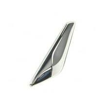 For BMW X3 X4 F25 F26 Front Left Side Leaf Board Fender Finisher Decoration Trim Car Accessories