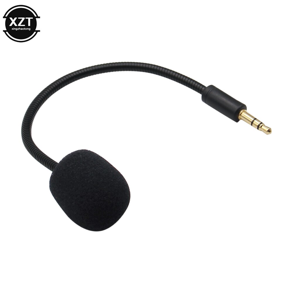 Gaming Headsets Microfoon Vervanging Voor Razer Electra V2 Mini Gaming Headset Oortelefoon Zwanenhals Hoofdtelefoon Mic