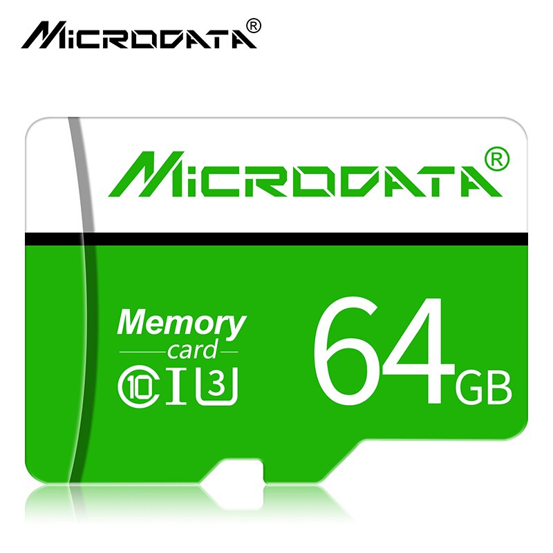 High speed class10 memory card 8GB 16GB 32GB micro sd card 64GB 128GB tarjeta microsd 32gb mini TF card 4GB with Free adapter: 64GB