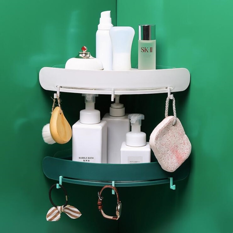 Bathroom Storage Storage Containers ShelvesFor Wall Kitchen Organizer Bathroom Accessories Shelf Organizer Bathroom Shelves