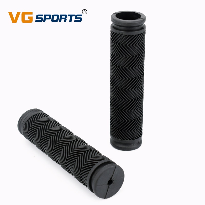 Rubber Fiets Grips MTB Fiets Stuur Grips BMX Mountain Road Fixie Bike Soft Bike Grips Antislip Schokbestendig Stabiele Goedkope